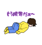 マネちゃん♡世界一可愛いマスコット第2弾（個別スタンプ：32）