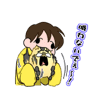 マネちゃん♡世界一可愛いマスコット第2弾（個別スタンプ：38）