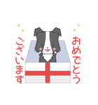 ちびボーダー21【敬語】（個別スタンプ：12）