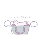 ごほうびうさぎの日常〜たのしい春〜（個別スタンプ：31）