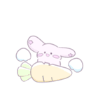 ごほうびうさぎの日常〜たのしい春〜（個別スタンプ：39）