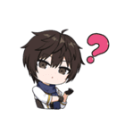 リベレーションの指名手配書！（個別スタンプ：2）