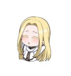 リベレーションの指名手配書！（個別スタンプ：9）