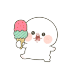 もちぷに◎たべものとか（個別スタンプ：5）