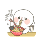 もちぷに◎たべものとか（個別スタンプ：6）
