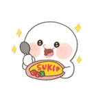 もちぷに◎たべものとか（個別スタンプ：10）