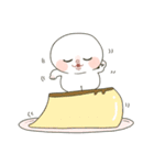 もちぷに◎たべものとか（個別スタンプ：14）