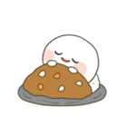 もちぷに◎たべものとか（個別スタンプ：29）