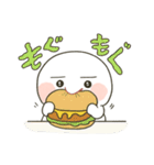 もちぷに◎たべものとか（個別スタンプ：30）