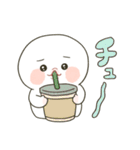 もちぷに◎たべものとか（個別スタンプ：32）