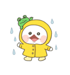 もちぷに◎たべものとか（個別スタンプ：34）