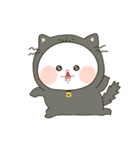 もちぷに◎たべものとか（個別スタンプ：40）