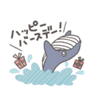 動物たちのおめでとうスタンプ（個別スタンプ：37）