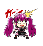ツインテールメイドネキ（個別スタンプ：15）