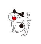 猫のマルチェロと仲間たち（個別スタンプ：3）