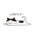 猫のマルチェロと仲間たち（個別スタンプ：17）
