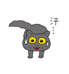 猫のマルチェロと仲間たち（個別スタンプ：33）