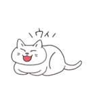 猫のマルチェロと仲間たち（個別スタンプ：37）