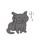 猫のマルチェロと仲間たち（個別スタンプ：40）