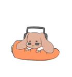 ウサギのたろちゃん（個別スタンプ：5）