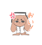ウサギのたろちゃん（個別スタンプ：12）