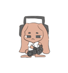 ウサギのたろちゃん（個別スタンプ：16）