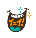 シンプル★POP☆スタンプ★3（個別スタンプ：22）