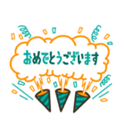シンプル★POP☆スタンプ★3（個別スタンプ：24）
