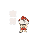 宇宙サウナ : 日常とサウナー同士の会話に（個別スタンプ：1）