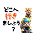 ツーリング♡バイク好き (春夏)（個別スタンプ：11）