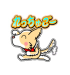 ラブリー まる 14[日常グラデ文字4]（個別スタンプ：11）