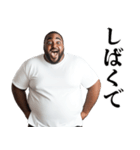 関西弁黒人さん【煽り・面白い・うざい】（個別スタンプ：9）