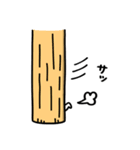 すもうとり17(素直になれない)（個別スタンプ：15）