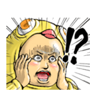 ひよこぐるみ_ver1（個別スタンプ：15）