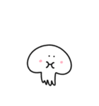 毎日使えるゆるクラゲスタンプ（個別スタンプ：31）