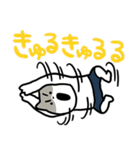 こてつ オノマトペスタンプ2（個別スタンプ：9）