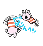 こてつ オノマトペスタンプ2（個別スタンプ：13）