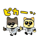 こてつ オノマトペスタンプ2（個別スタンプ：22）