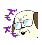 こてつ オノマトペスタンプ2（個別スタンプ：28）