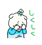 こてつ オノマトペスタンプ2（個別スタンプ：31）