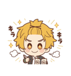 WIND BREAKER 日常スタンプ（個別スタンプ：4）