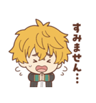 WIND BREAKER 日常スタンプ（個別スタンプ：5）