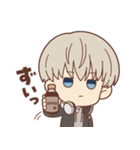 WIND BREAKER 日常スタンプ（個別スタンプ：20）