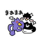 僕のヒーローアカデミア×くまのまーくん（個別スタンプ：5）