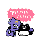 僕のヒーローアカデミア×くまのまーくん（個別スタンプ：6）