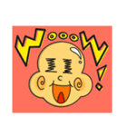 愛顔くん リアクションver（個別スタンプ：8）