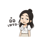 トゥールーは甘えん坊です。（個別スタンプ：6）