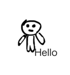 てんてんくん1（個別スタンプ：1）
