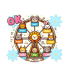 #なかよし（個別スタンプ：3）