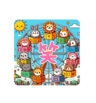 #なかよし（個別スタンプ：5）